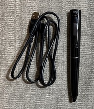 Livescribe Echo Recording Smart Pen 2GB - PARTS NOT WORKING "AS IS" - FREE S H