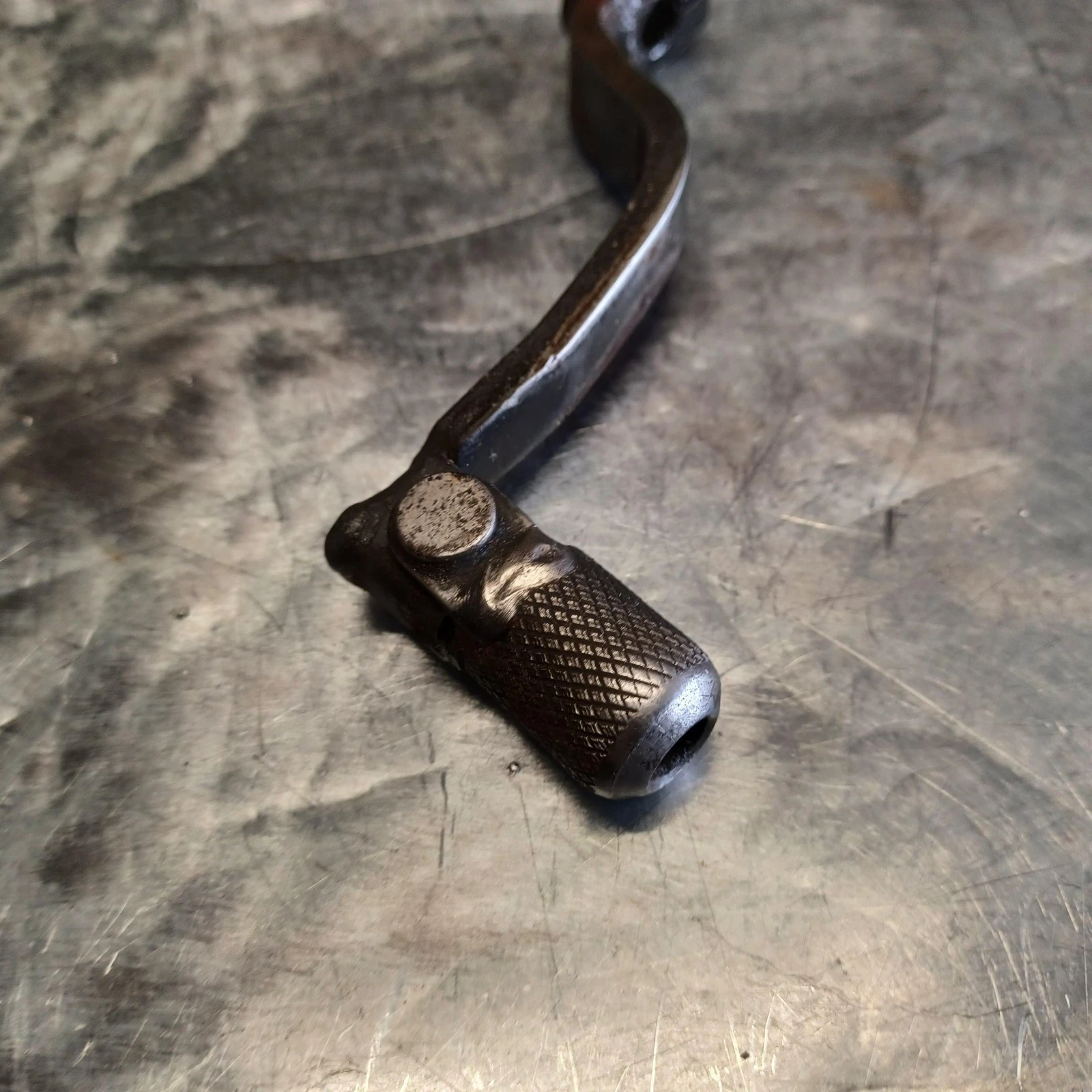 2000 Yamaha Yz80 Shift Lever