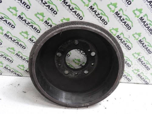 REMTROMMEL LINKS ACHTER Fiat Ducato (230/231/232) Van 2.8 D (8140.63) - Afbeelding 2 van 2