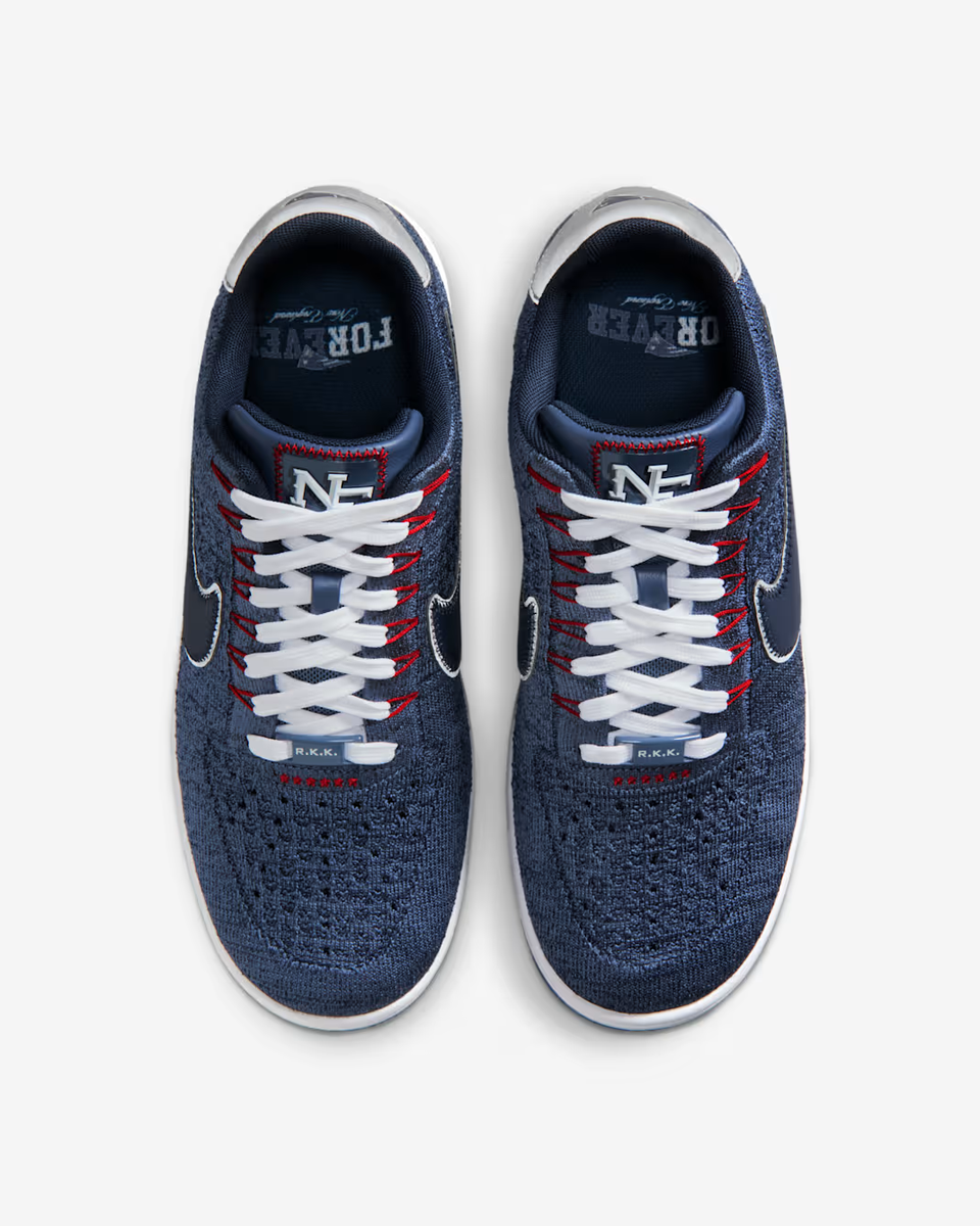 Nike Air Force 1 Ultra Flyknit Low RKK Shoes FV4079-491 Pats Patriots Kraft 2025 | eBay