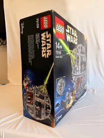 💀 LEGO 75159 Death Star Sealed Retired Star Wars Ultimate Collector Set