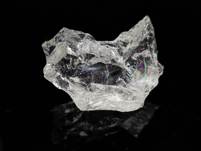 Beautiful White Clear  120ct. Quartz Crystal -precious stone of the Volinskoye