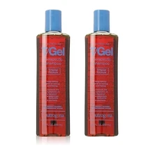 NEUTROGENA T/GEL Therapeutic Shampoo (TWO PACK), Anti-Dandruff Treatment for...