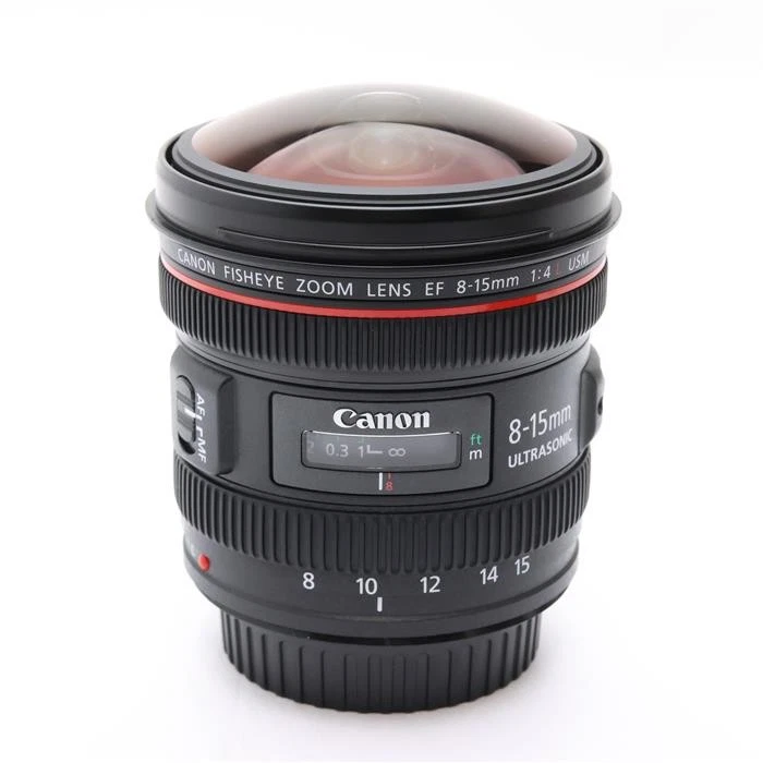 Canon EF 8-15mm Focal Camera Lenses for sale - eBay