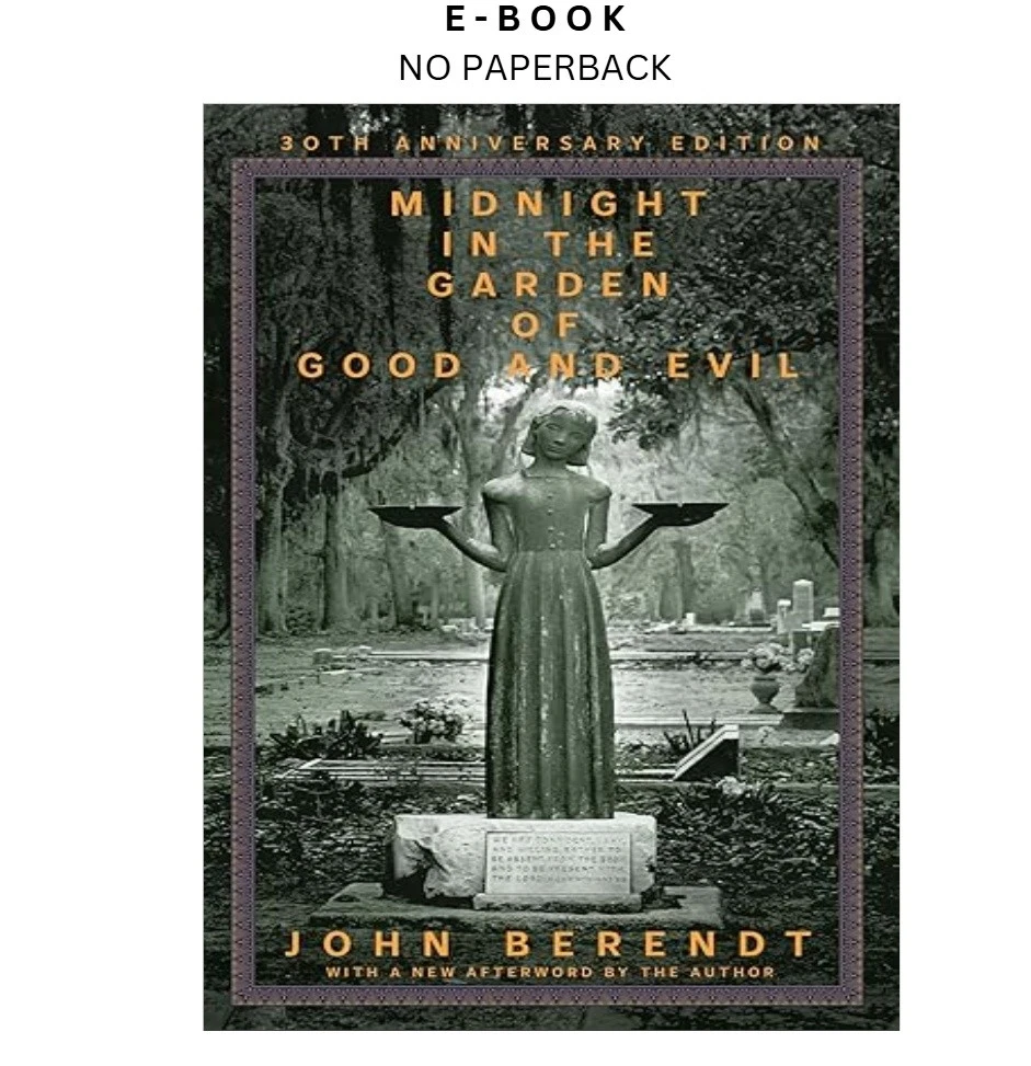 Midnight in the Garden of Good and Evil ebook | LD Global Digital Ebook Store Buy Midnight in the Garden of Good and Evil ebook, instant digital download PDF from LD Global