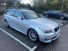 Bmw E61 535d M Sport
