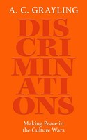A. C. Grayling | Discriminations | Taschenbuch | Englisch (2025)