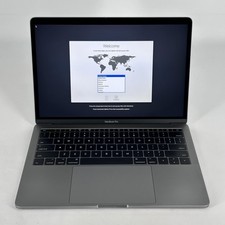 Apple MacBook Pro 13 in 2017 for sale | eBay