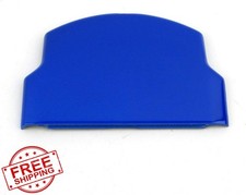 PSP 2000 3000 Dark Blue Battery Cover Lid