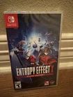 BlazBlue Entropy Effect X Deluxe Edition - Nintendo Switch 🔥BRAND NEW SEALED🔥