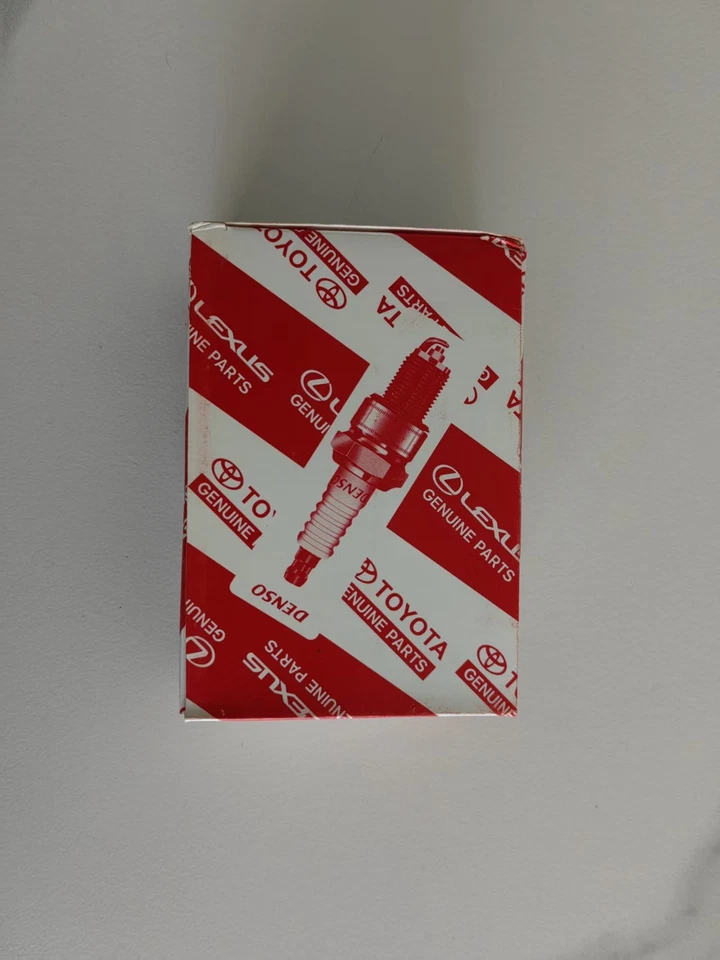 FOR TOYOTA LEXUS GENUINE OEM IRIDIUM SPARK PLUG SET OF 10*PCS 90919-01247 - Image 2 of 4