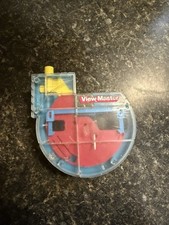 1980s Vintage View Master 3D with 10 Misc 1960s 1970s Reels