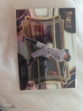 2024 Panini Select Diamond Level Ben Rice RC #68 