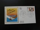 FDC France 1982 fight racism (Paris #1)