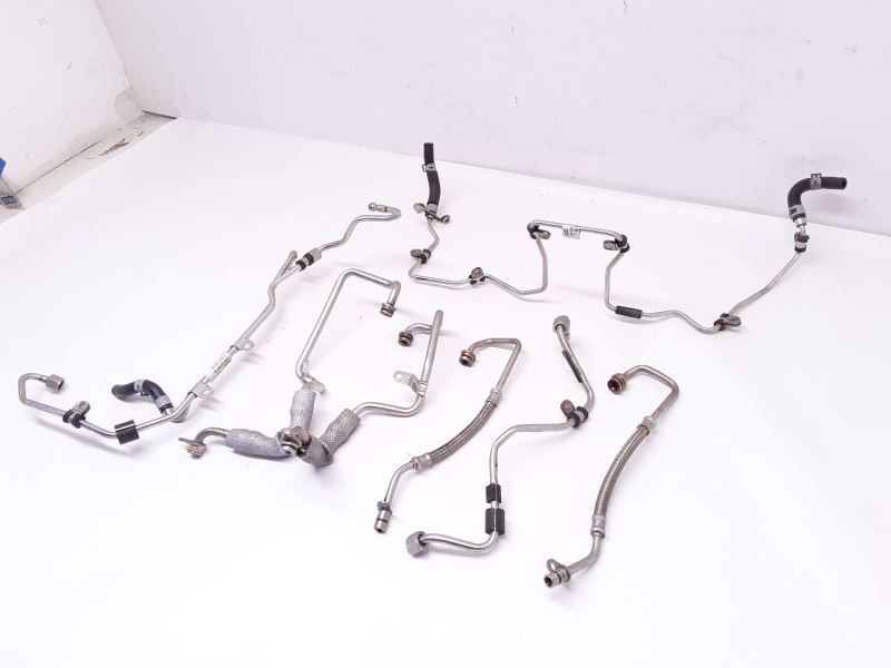 Bentley Continental GT Engine return pipes Set P/N 079127507BK