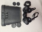 Vintage Zenith Binoculars W/ Case 7x35mm Field 7 #16651. CLEAN! — photo 3