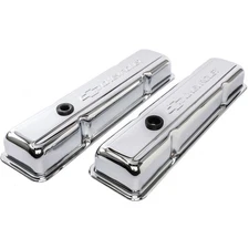 Proform 141-102 Chrome Short Valve Covers