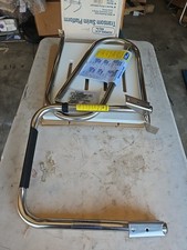 Garelick 19546 I-O Swim Platform W/ Telescoping Ladder 2 Steps NOS OEM R1S6