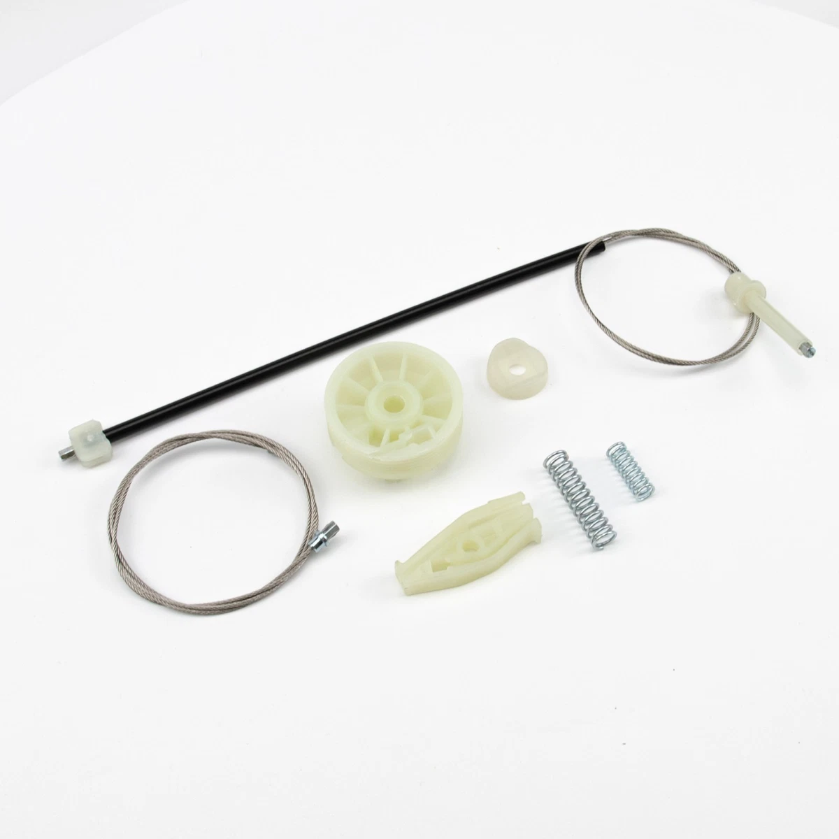 Kit Riparazione Alzacristallo Elettrico Posteriore Sinistro Per Peugeot 407 (2004) - Foto 2