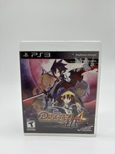 NIS America Disgaea 4 A Promise Unforgotten PS3 Tested