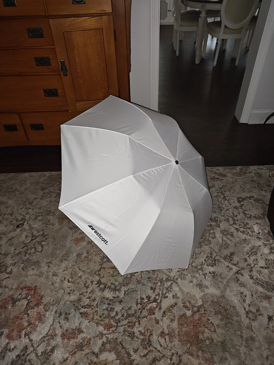 Zubehör Zu Westcott Deep Umbrella White Bounce 60cm 5628