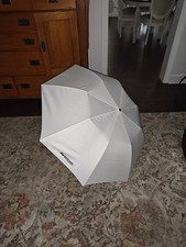 Westcott style 2001 43 Collapsible Optical White Satin - Used VG