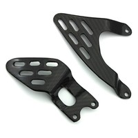 Carbon Fersenschutz FüR Yamaha YZF-R6 2003-2005
