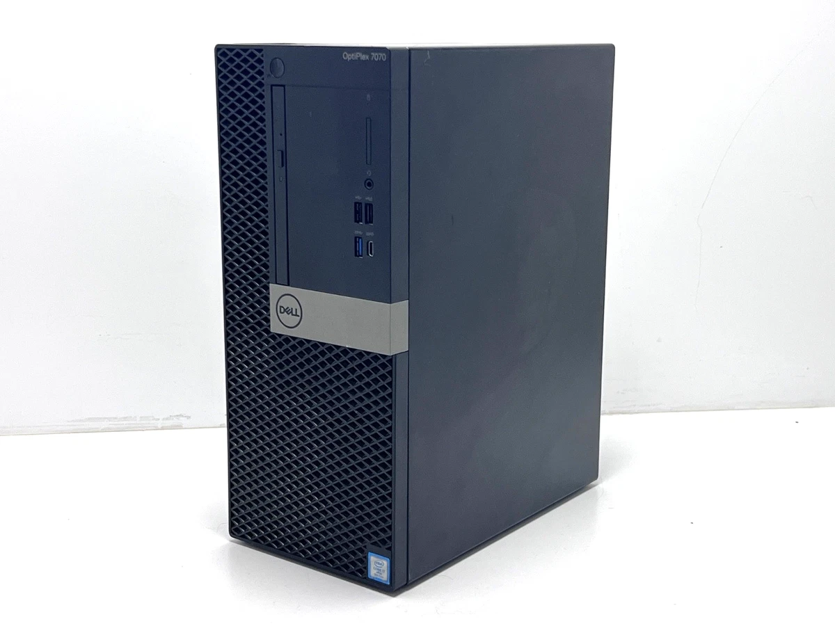 Intel Core i7 9th Gen. 16 GB RAM PC Desktops & All-In-One