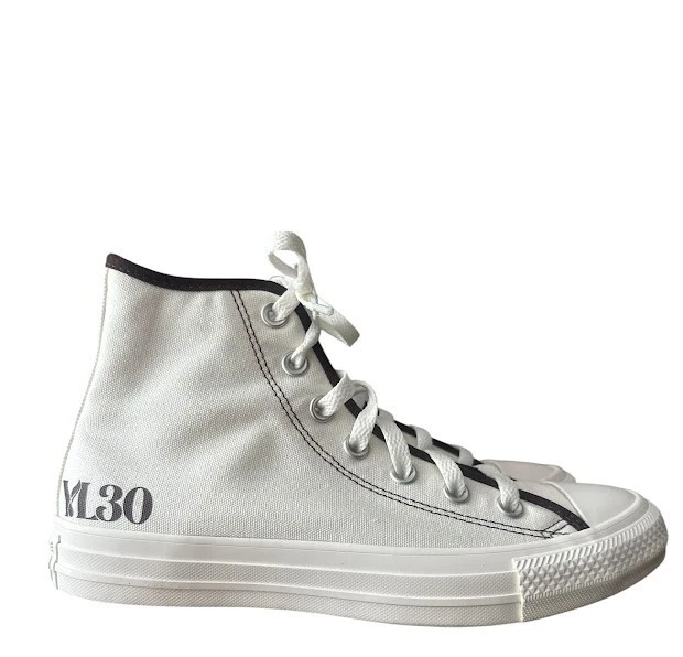 Converse By You scarpa alta sneaker donna 7 5 bianco marrone wellness club