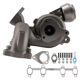 Turbolader GT1749V für VW Skoda Seat 1.9 TDI PD UI Euro-4 2000-2010 713672-5007S