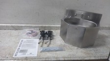 Acorn 1657-1-BP-04-M 14-3/4 In Bowl Length 0.5 GPM Lavatory Sink