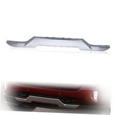 Front Bumper Skid Plate fits Chevy Silverado 1500 2016-2019 Chrome