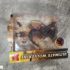 NIB Diamond Marvel Select Ultimate Wolverine Action Figure Hsh