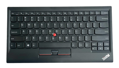 Lenovo ThinkPad Trackpoint Compact USB Keyboard KU-1255 US English Brand New