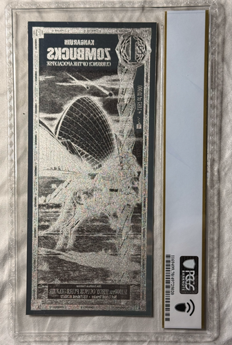 1 ZOMBUCK 2026 KANGARUIN 1/1000TH OZ PURE SILVER PCGS 70 PPQ SUPREME GEM UNC - Picture 2 of 5