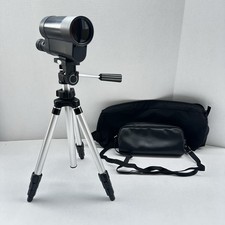 Russian Tourist-6 20x30x50 Zoom Spotting Scope Monocular Spyglass Tripod Rare