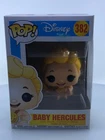 Funko POP! Disney Hercules Baby #382 Vinyl Figure DAMAGED BOX SEE PICS
