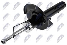 NTY Stoßdämpfer Links, Vorderachse für PEUGEOT