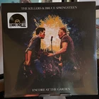 The Killers Bruce Springsteen Encore at the Garden RSD vinyl record Sealed
