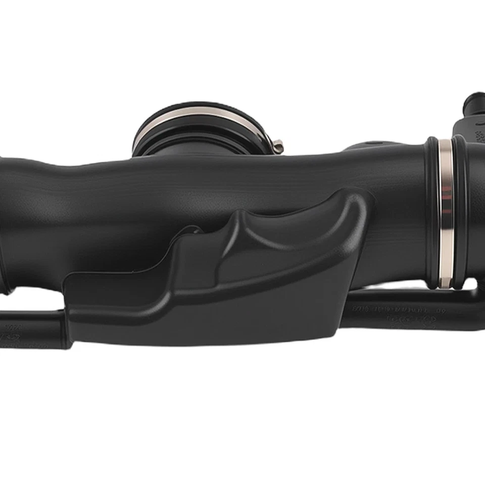 For Jaguar XF 5.0L 2010-2012 Air Filter Tube Coolant Pipe Engine Air Intake Hose - Image 4 of 4