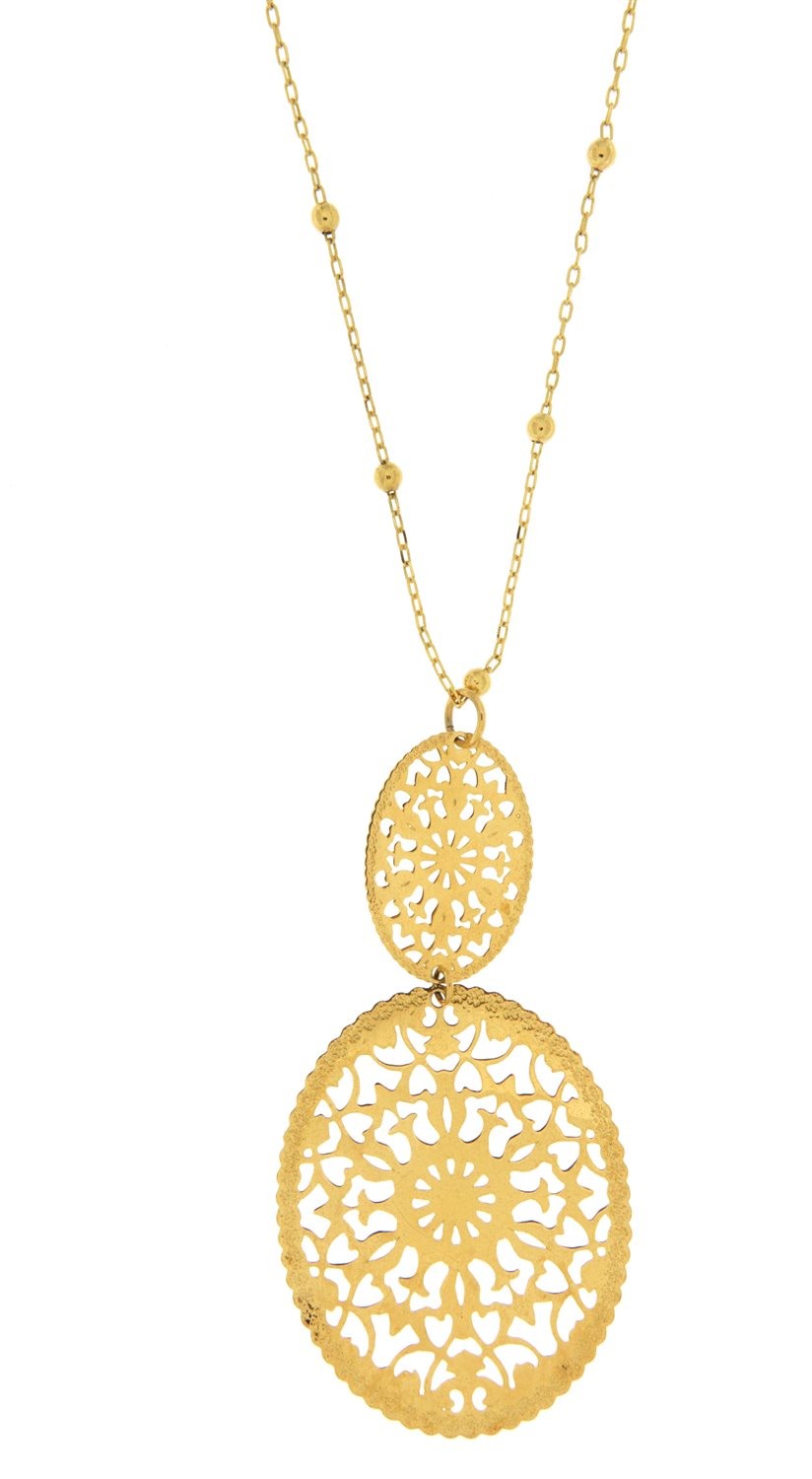 Collier Artenigma Femme acier pour un look bohème chic ZCLBROV1