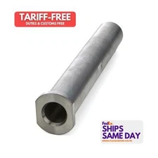 Mpd MPD14011, One Sprint Car King Pin 5/8 Titanium Natural Performance Parts