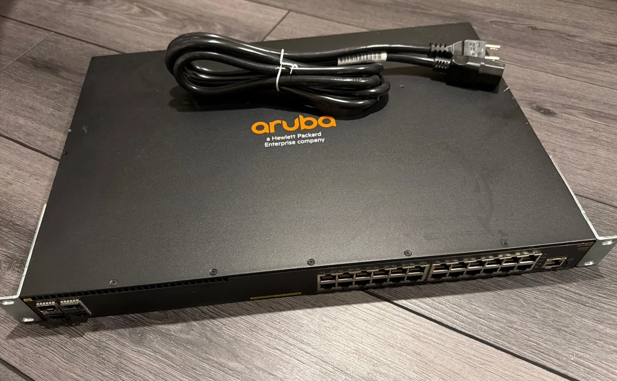 Aruba 2930F Enterprise Network Switches for sale | eBay