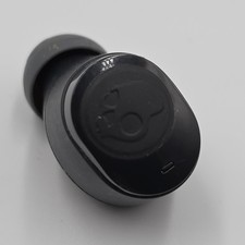 Skullcandy Jib True Replacement LEFT Earbud Only Black Model S2JTW