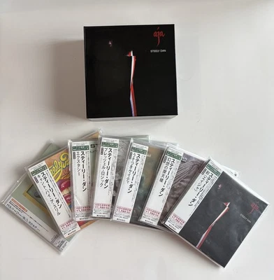 Box Set Steely Dan Music CDs for sale - eBay
