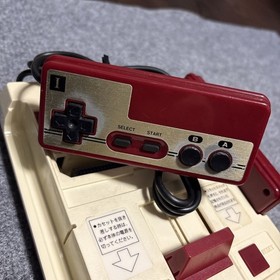 Nintendo Famicom Family Computer HVC-002 Console Classic