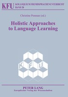 Holistic Approaches To Language Learning | Christine Penman | Taschenbuch | 2005