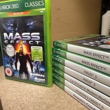 Xbox 360® Classics Best Sellers Games [PAL UK, Complete & Tested]
