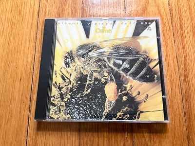 Le Orme ''Piccola Rapsodia dell'Ape'' CD 