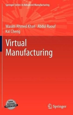 Virtual Manufacturing - 9780857291851